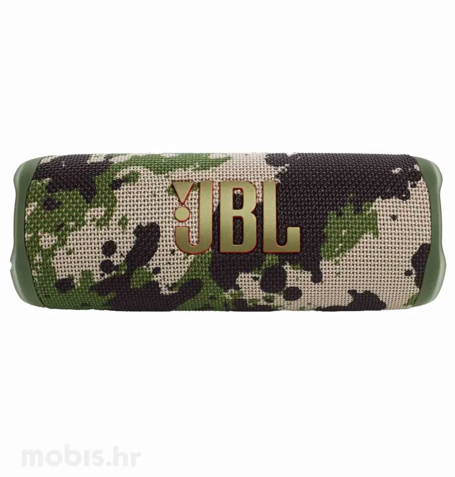 JBL FLIP 6  PRIJENOSNI BLUETOOTH ZVUČNIK: MASKIRNI-0
