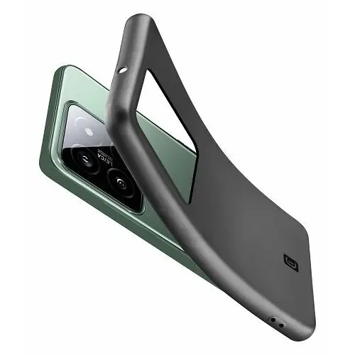 CL. MASKA MOOD XIAOMI 14 BLACK-0
