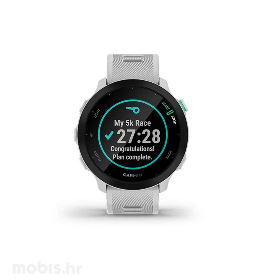 GARMIN FORERUNNER 55 WHITESTONE-0