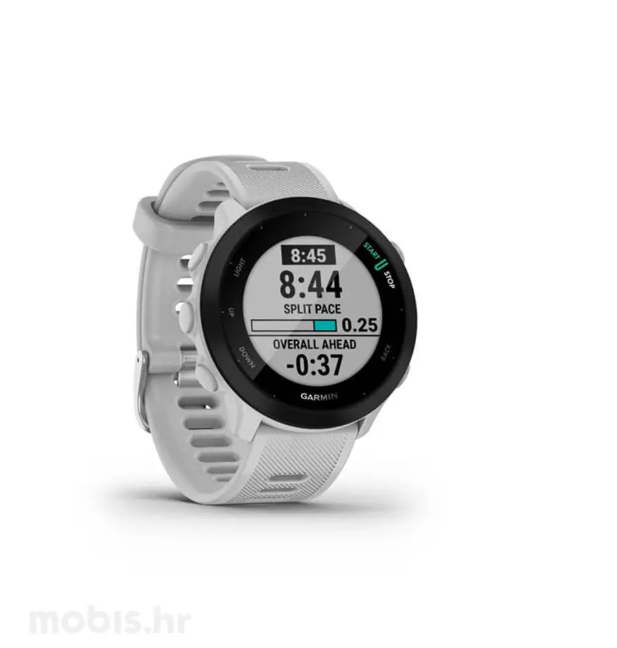 GARMIN FORERUNNER 55 WHITESTONE-1
