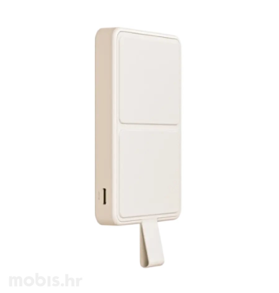 XIAOMI MAGNETIC POWER BANK 6000MAH  GL-PRIJENOSNA BATERIJA-0