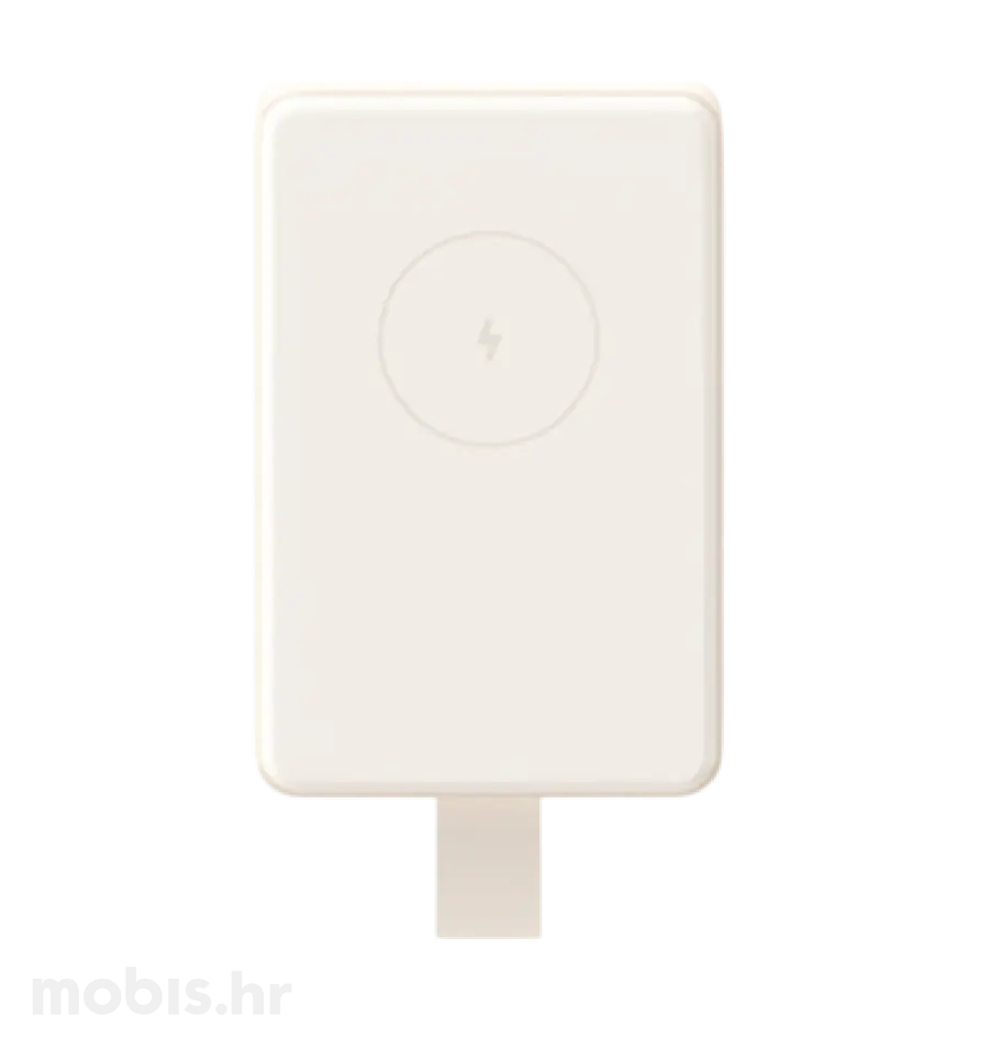 XIAOMI MAGNETIC POWER BANK 6000MAH  GL-PRIJENOSNA BATERIJA-1