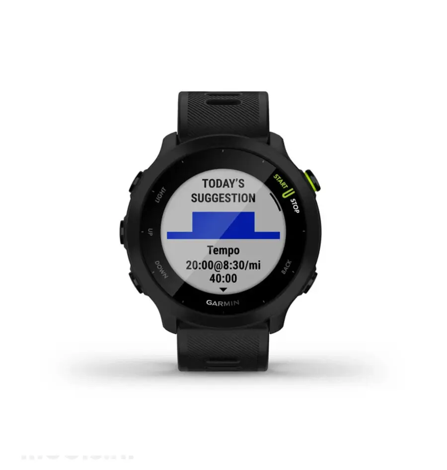 GARMIN FORERUNNER 55 MONTERRA GREY-0