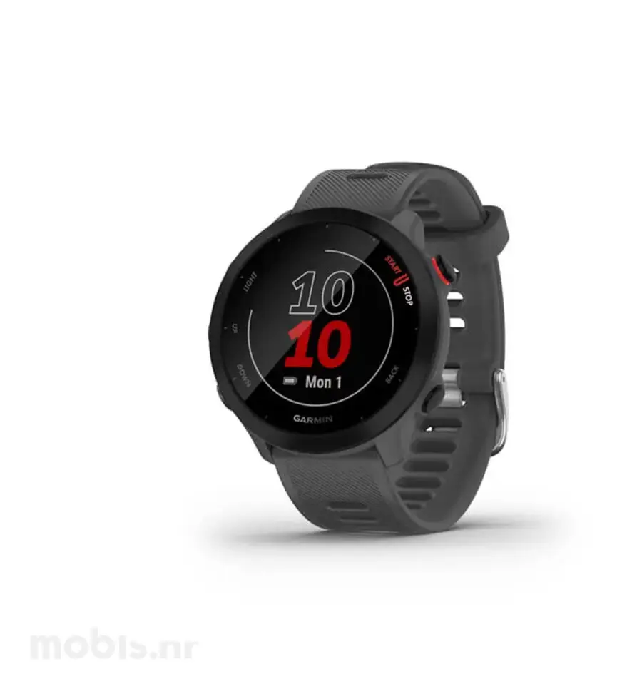 GARMIN FORERUNNER 55 MONTERRA GREY-1