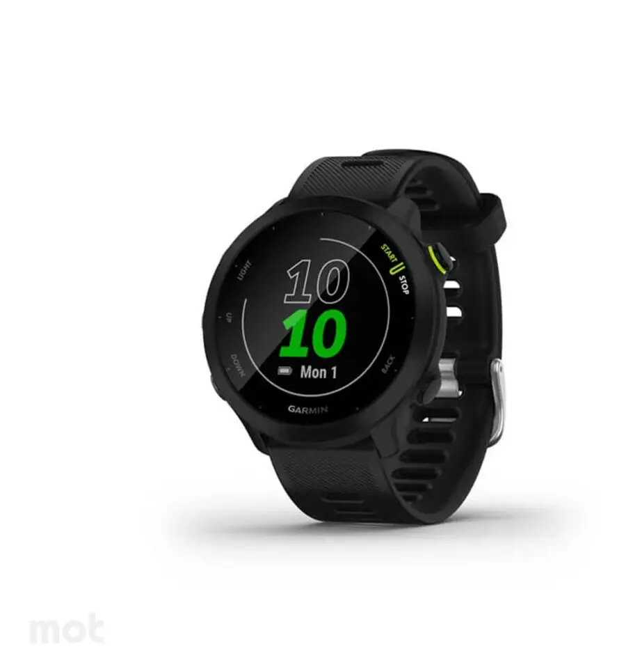 GARMIN FORERUNNER 55 BLACK-1