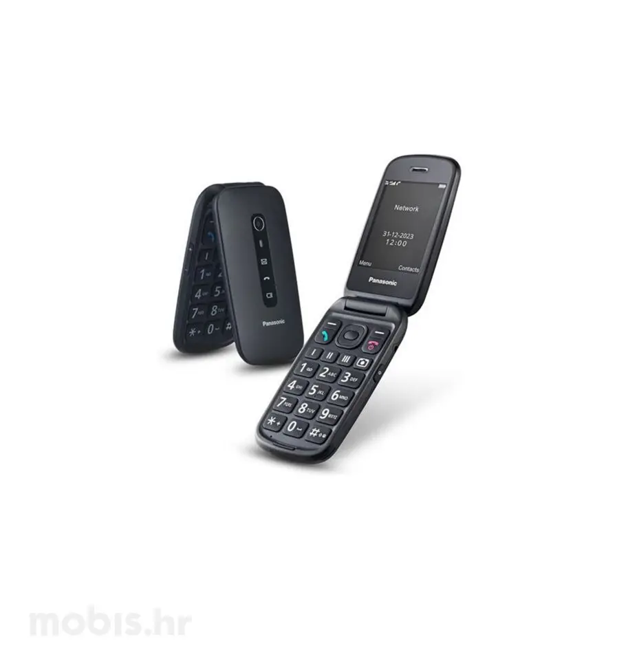 PANASONIC KX-TU446EXB CRNI-0