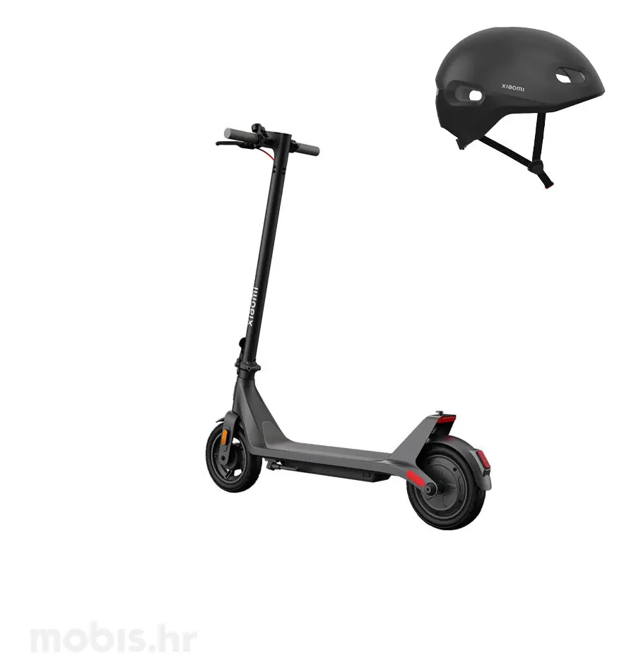 Električni romobil Xiaomi Electric Scooter 4 Lite (2nd Gen), crni-0