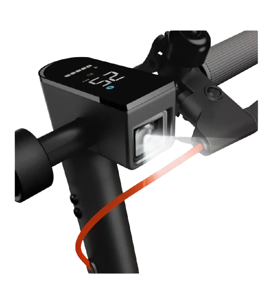 Električni romobil Xiaomi Electric Scooter 4 Lite (2nd Gen), crni-6