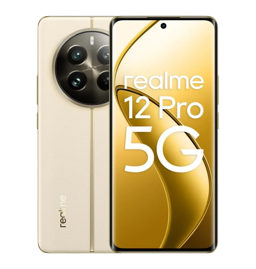 REALME 12 PRO 6.7", OCTACORE 12/256GB: BEŽ-0