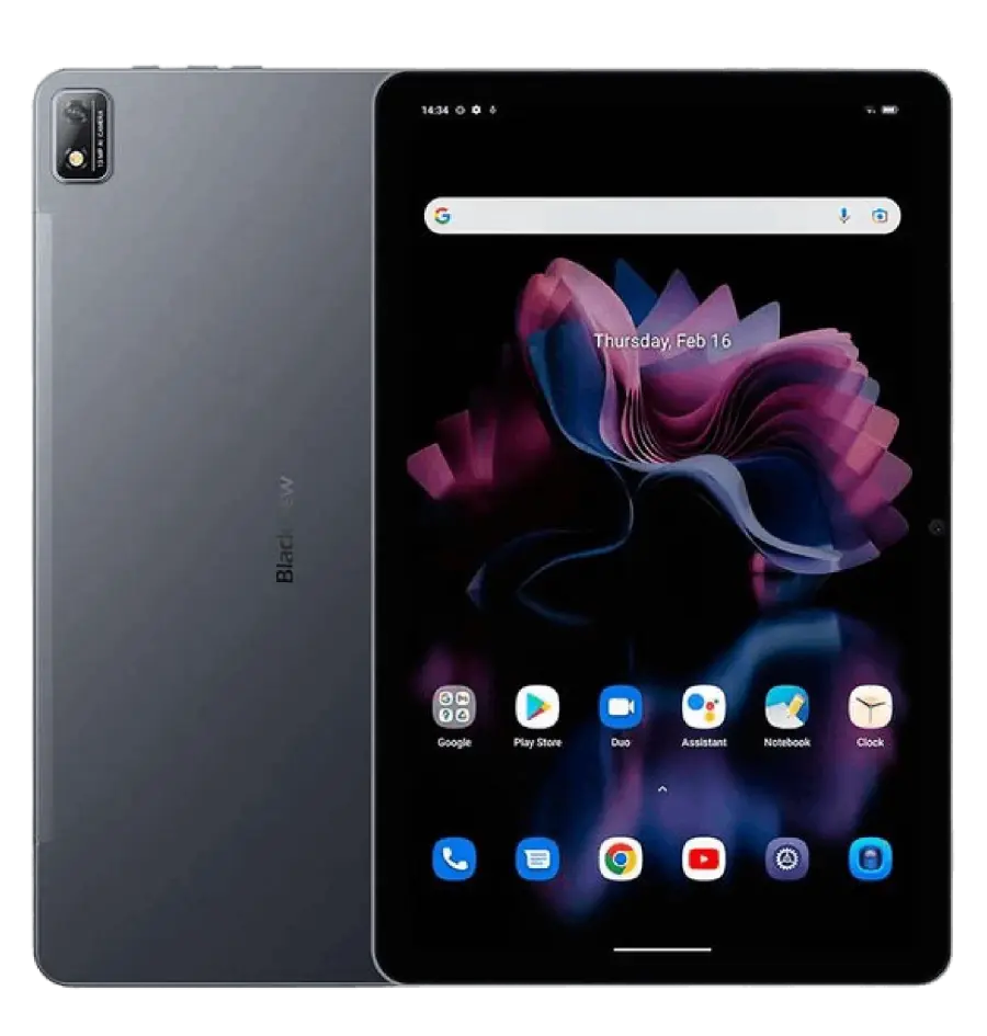 BLACKVIEW TABLET TAB16 11 INCH 8/256GB, LTE 4G: SIVI-0