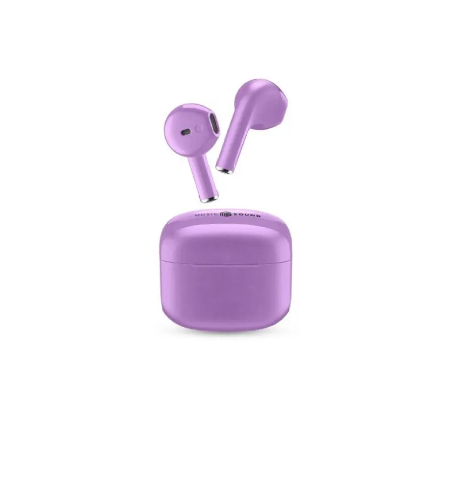 CL. SLUŠALICE ZA IPHONE BT TWS SWAG VIOL-0