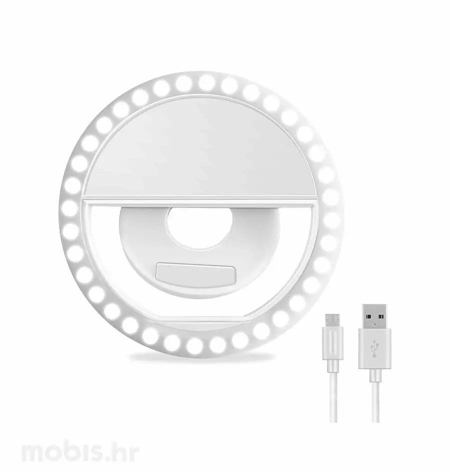 CELLULAR LINE SELFIE RING POCKET-1