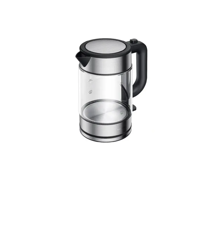 XIAOMI ELECTRIC GLASS KETTLE EU-KUHALO ZA VODU-1