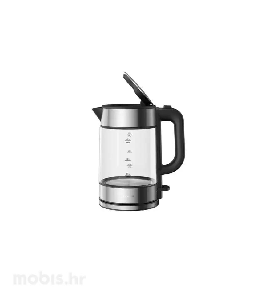 XIAOMI ELECTRIC GLASS KETTLE EU-KUHALO ZA VODU-0