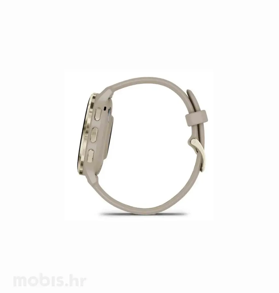 GARMIN VENU 3S FRENCH GRAY SOFT GOLD -2