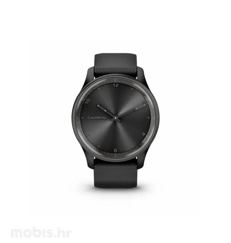 GARMIN VIVOMOVE TREND BLACK -0