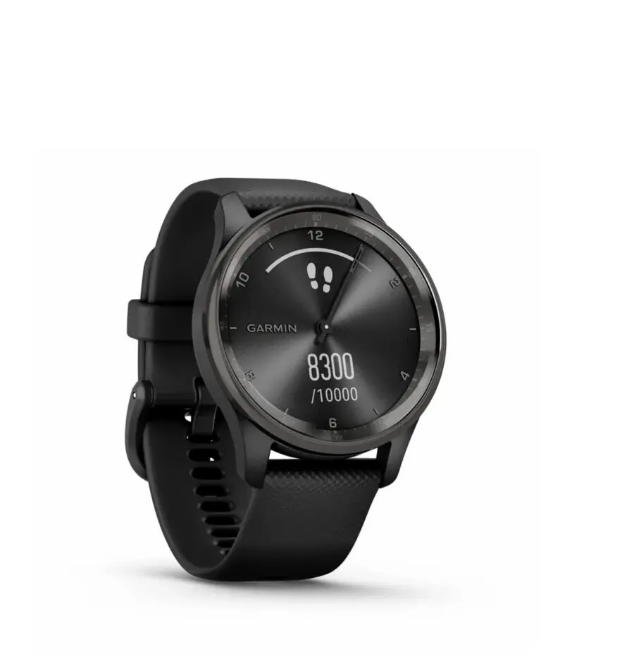 GARMIN VIVOMOVE TREND BLACK -1