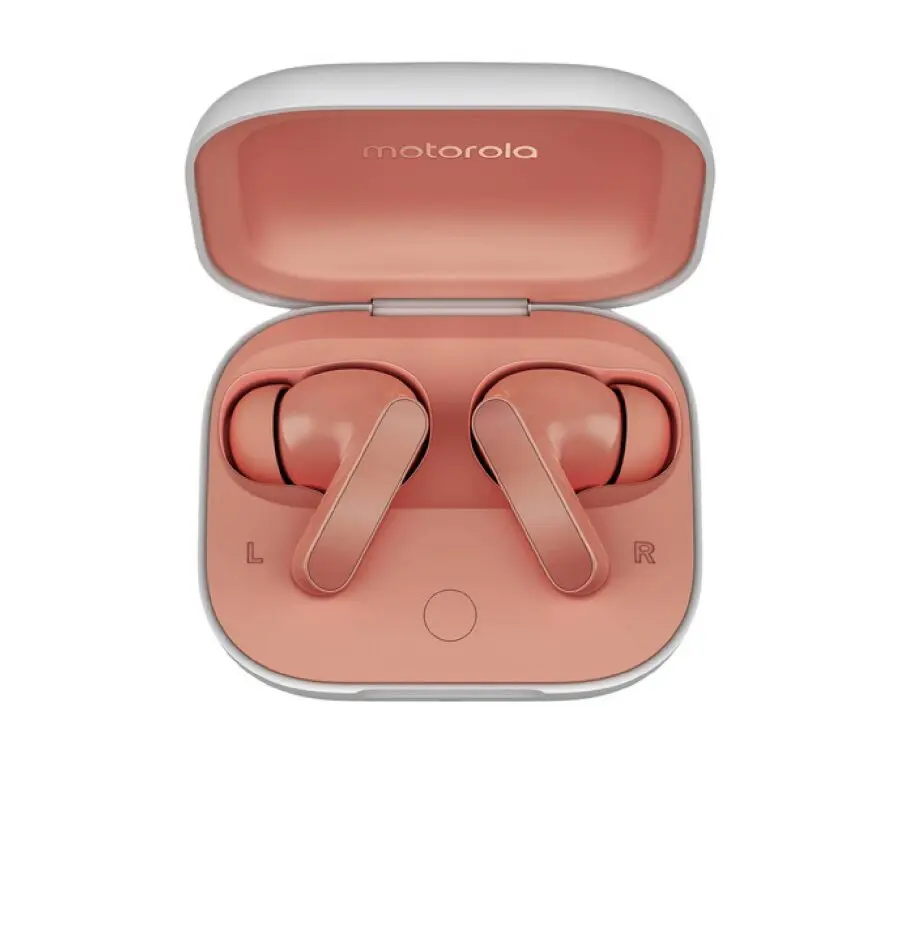 MOTOROLA MOTO BUDS CORAL PEACH (NARANČASTA)-0