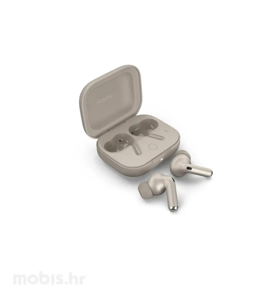 MOTO BUDS+ BEIGE-0