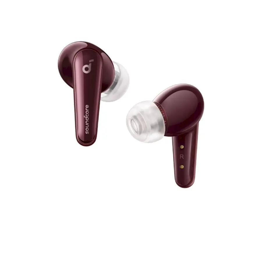 ANKER SOUNDCORE EARBUDS LIBERTY 4 CRVENA-SLUŠALICE-0