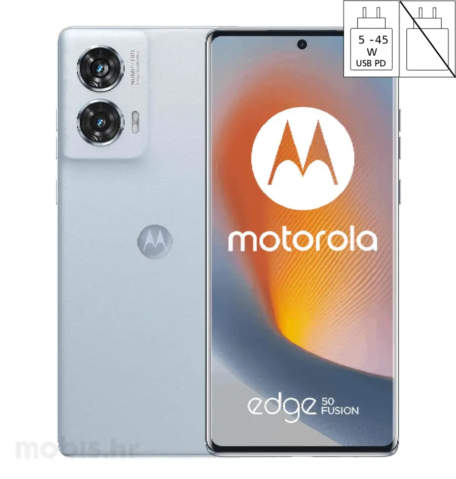 MOTOROLA EDGE 50 FUSION 8/256 MARSHMALLOW BLUE-0
