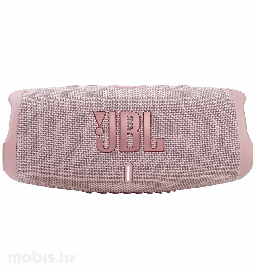 JBL CHARGE 5 PRIJENOSNI BLUETOOTH ZVUČNIK: ROZI-0