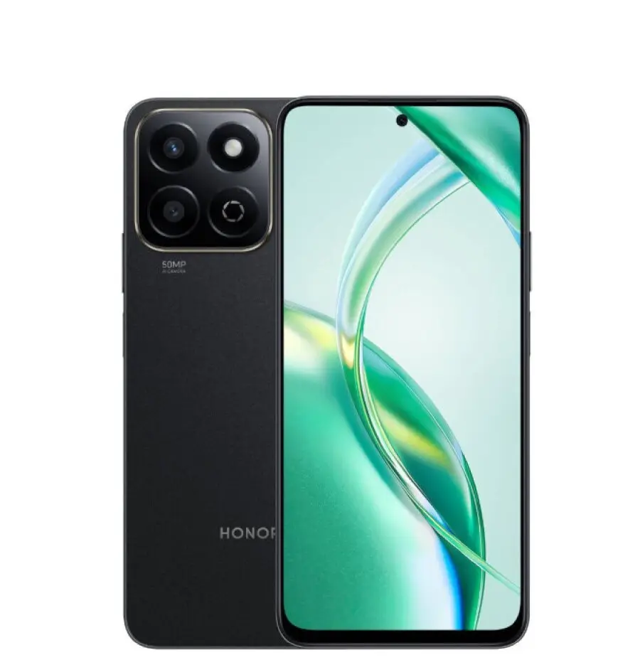 HONOR 200 SMART 5G 4/256GB: MIDNIGHT BLACK-0