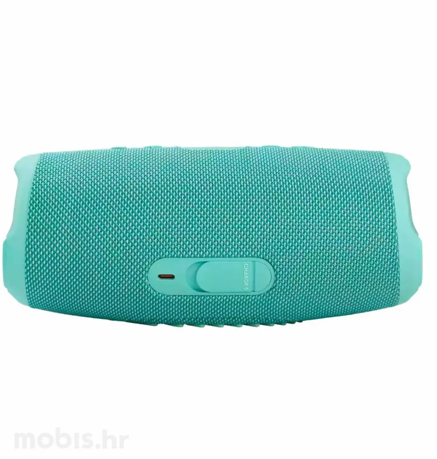 JBL CHARGE 5 PRIJENOSNI BLUETOOTH ZVUČNIK: SVIJETLO PLAVI-2