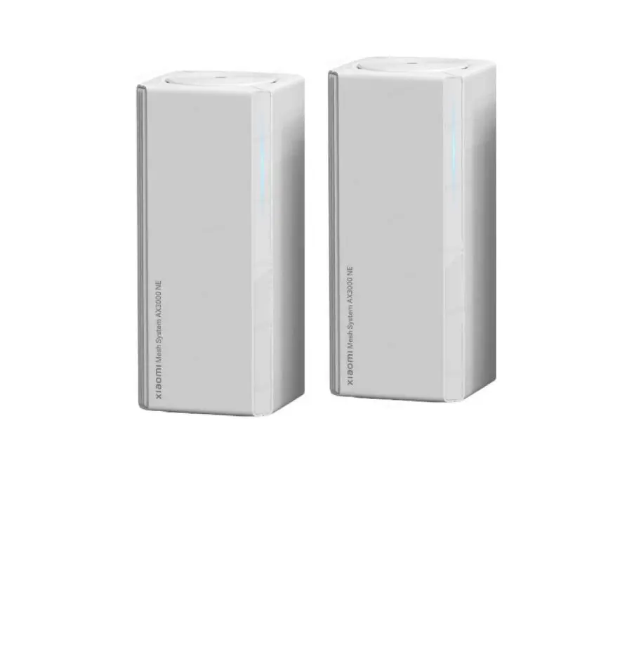 XIAOMI MESH SYSTEM AX3000 NE(2 PACK) EU-MREŽNI SUSTAV-0