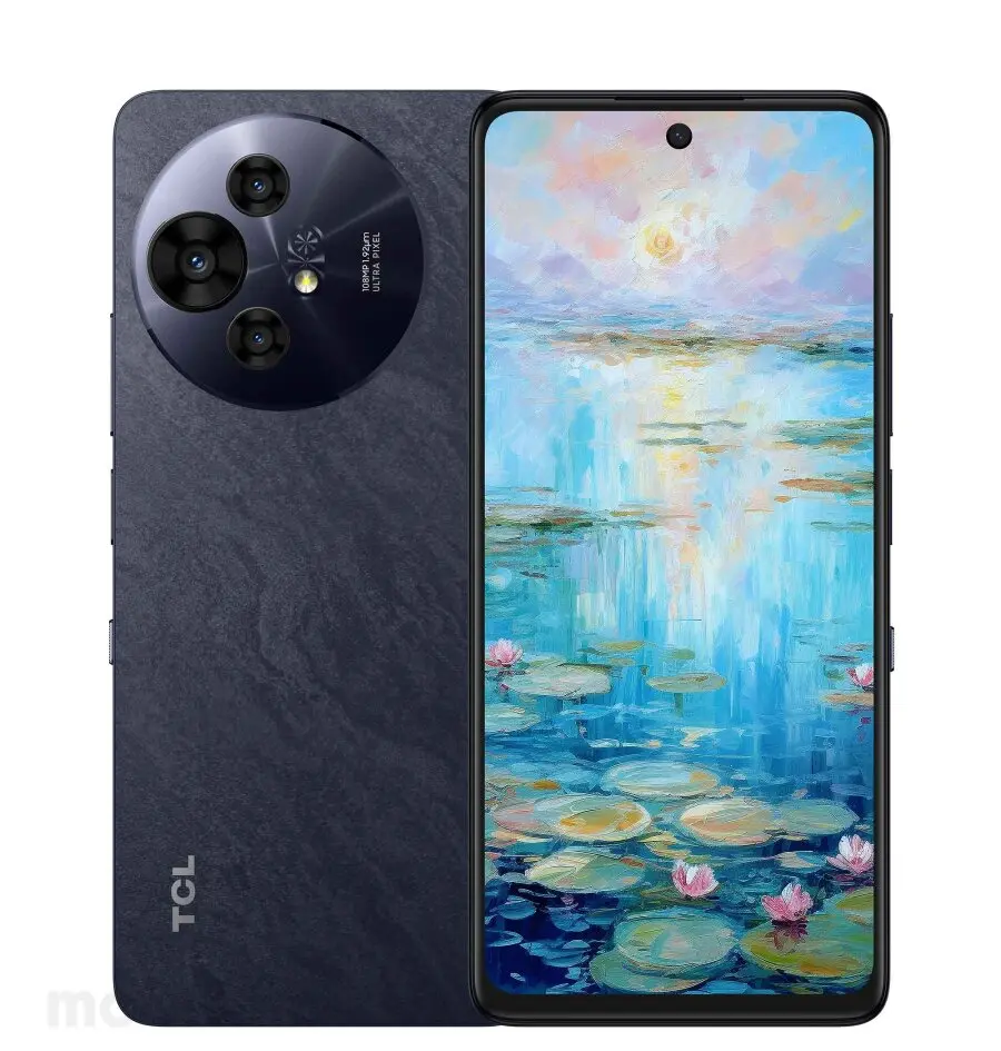 Mobitel TCL 50 Nxtpaper 5G  8/256, tamno sivi-0
