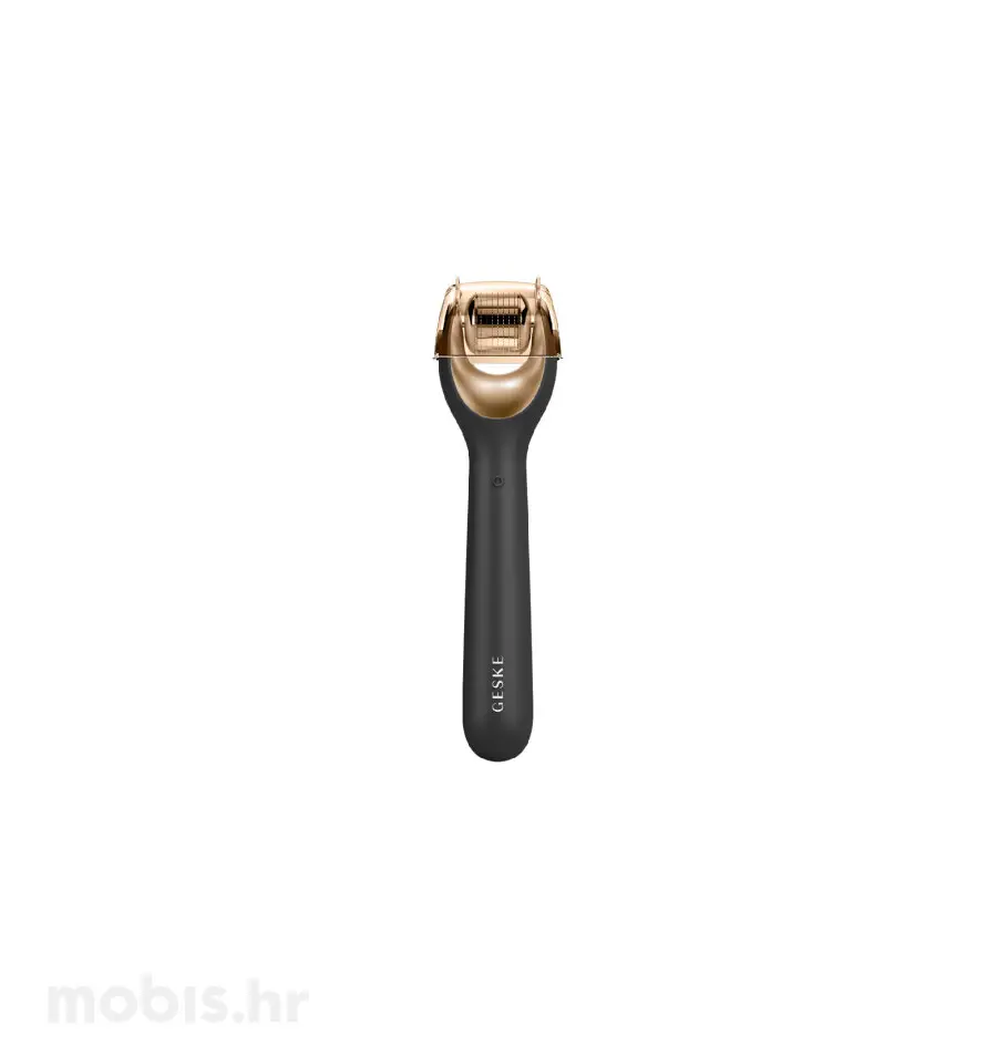 GESKE MICRONEEDLE FACE ROLLER 9 IN 1: GRAY-0