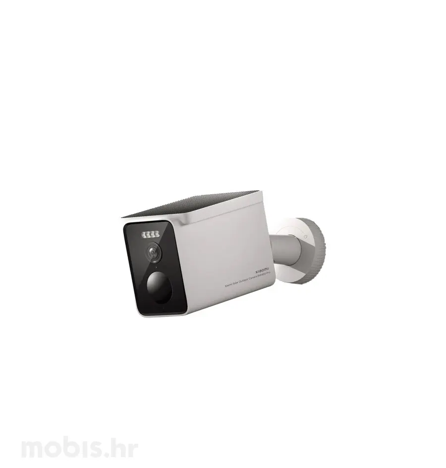 XIAOMI SOLAR OUTDOOR CAMERA BW400 PRO SET-NADZORNA KAMERA-0