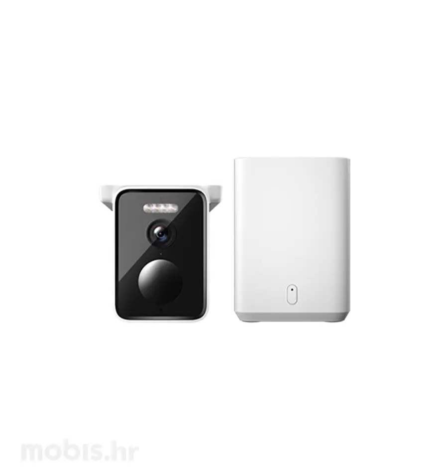 XIAOMI SOLAR OUTDOOR CAMERA BW400 PRO SET-NADZORNA KAMERA-1
