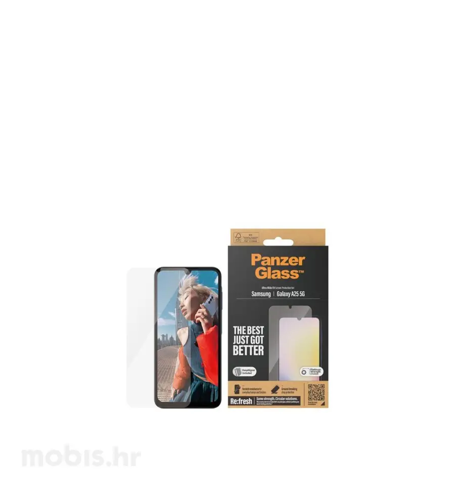 PG ZAŠTITNO STAKLO ZA SAMSUNG A25 5G-0
