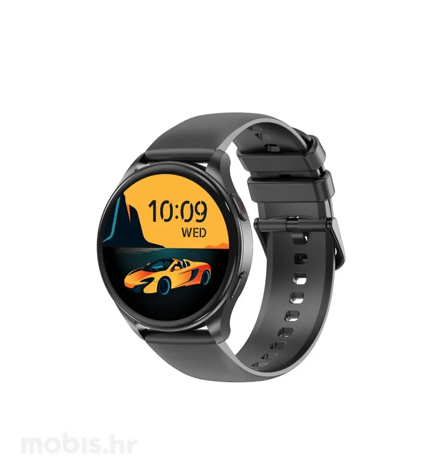 BLACKVIEW X20 PAMETNI SAT (BLACK) CRNI-1