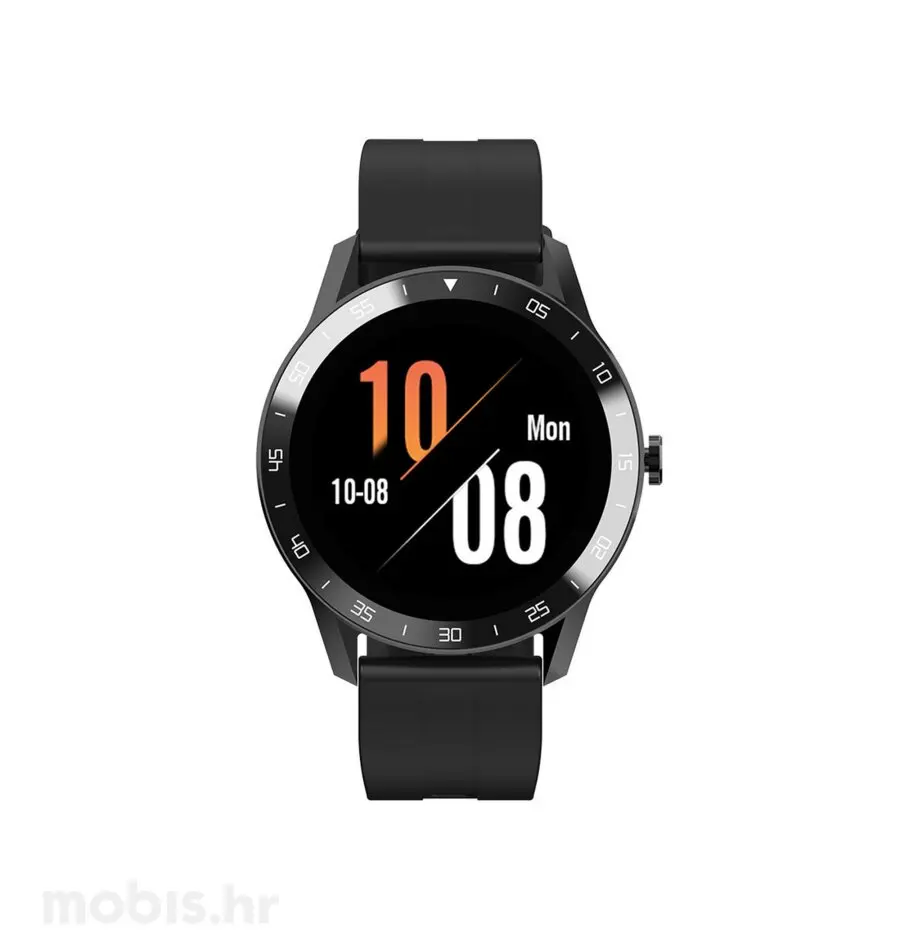 BLACKVIEW X1 PRO SMARTWATCH SREBRNI-0