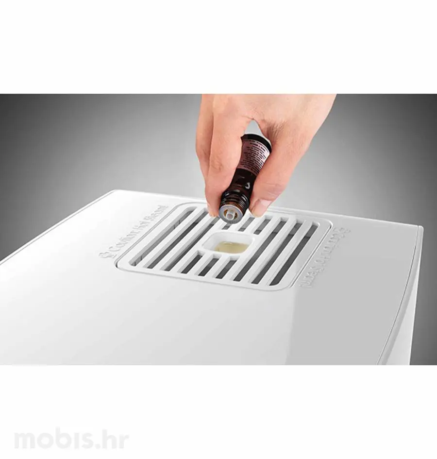 BONECO S250 - PARNI OVLAŽIVAČ, DIGITALNI, OHLAĐENA PARA, CLEANING MODE, ETERIČNA ULJA, 50 M2-1