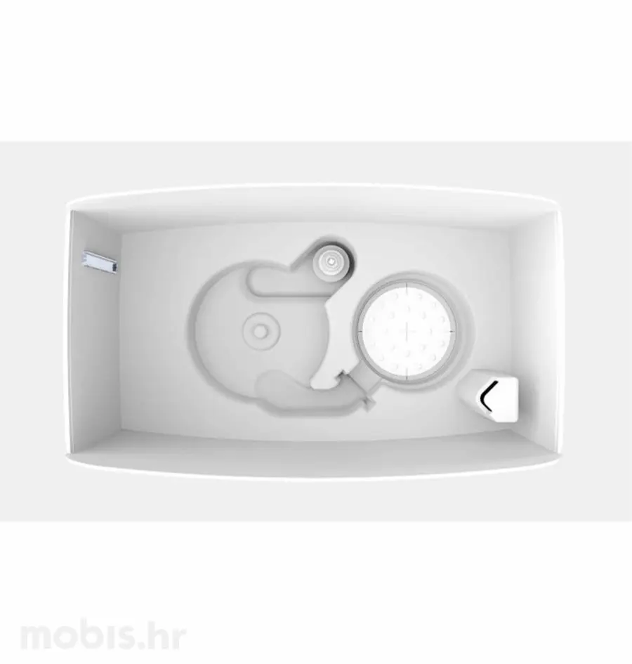 BONECO S250 - PARNI OVLAŽIVAČ, DIGITALNI, OHLAĐENA PARA, CLEANING MODE, ETERIČNA ULJA, 50 M2-2