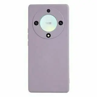 MM TPU HONOR MAGIC 6 LITE / HONOR X50 5G SILICONE MIKRO LJUBIČASTA-0
