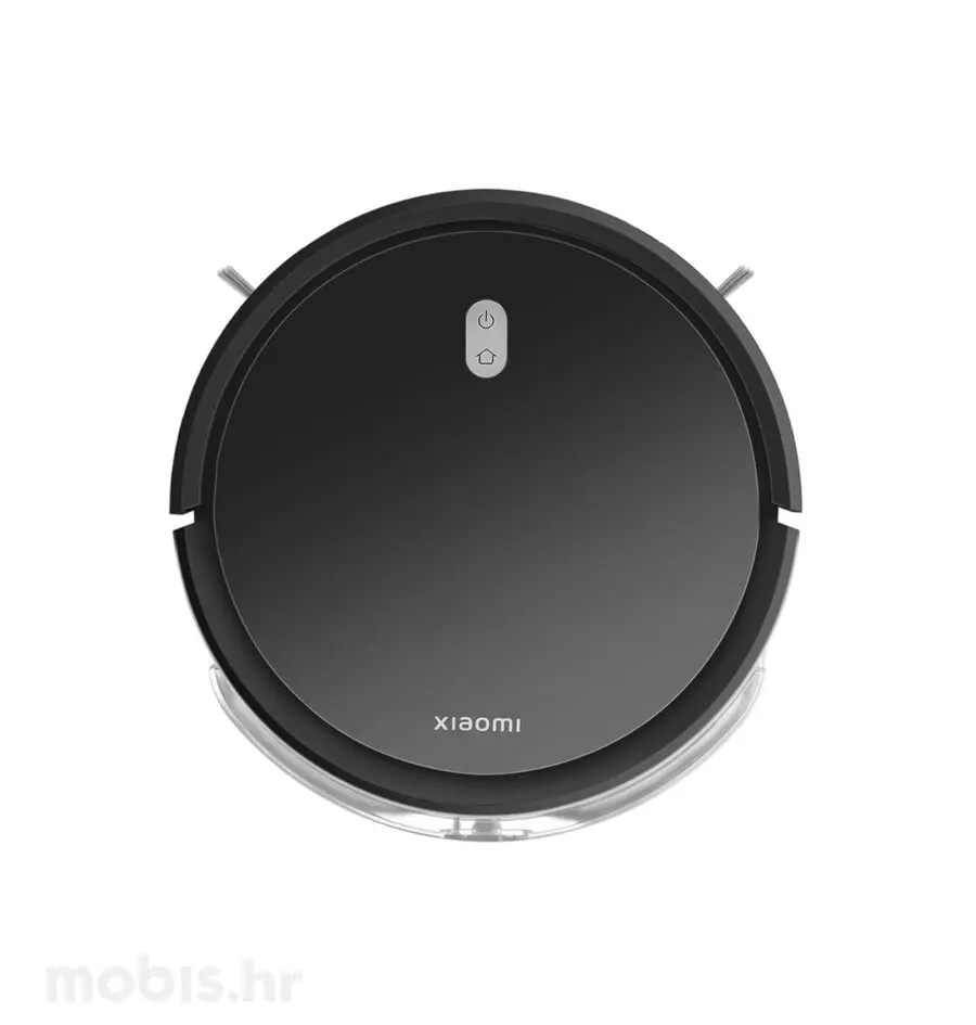 XIAOMI ROBOT VACUUM E5 EU: CRNA-USISAVAČ-0