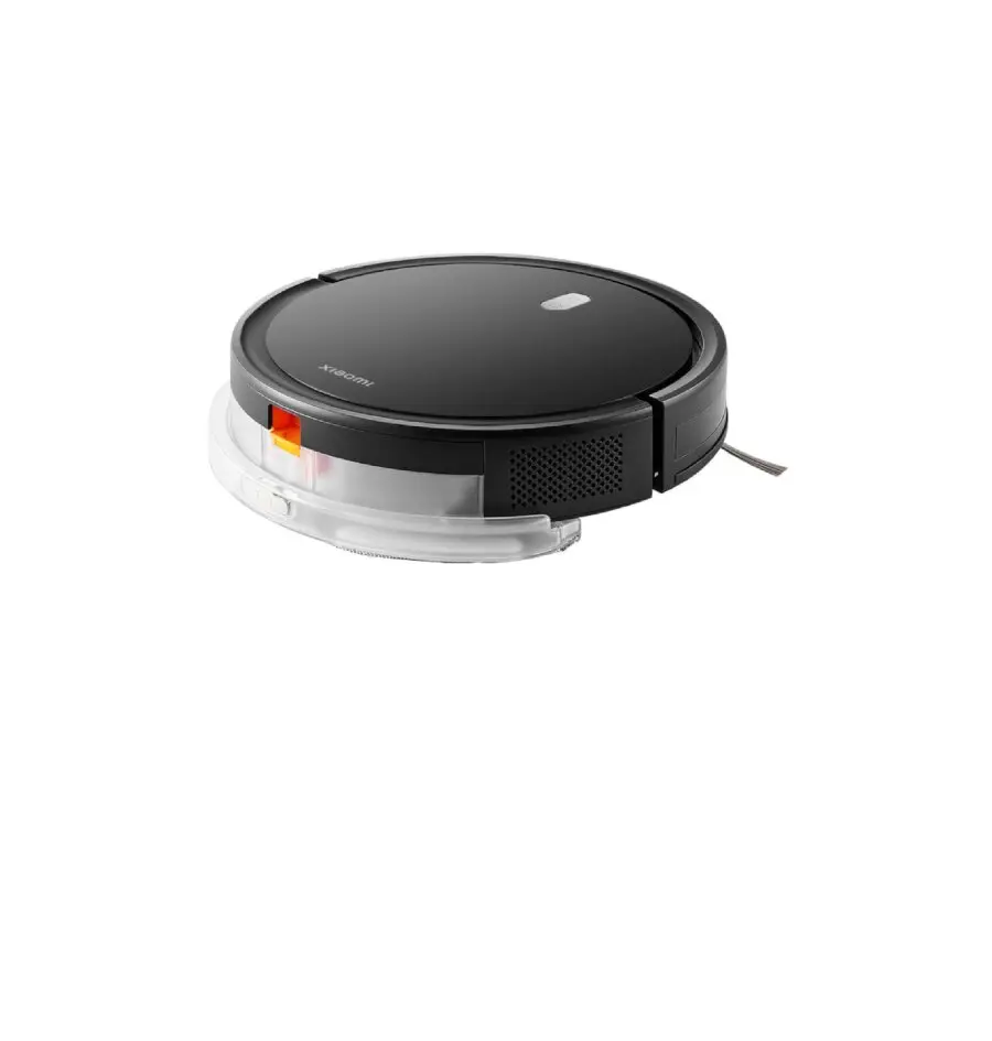 XIAOMI ROBOT VACUUM E5 EU: CRNA-USISAVAČ-1