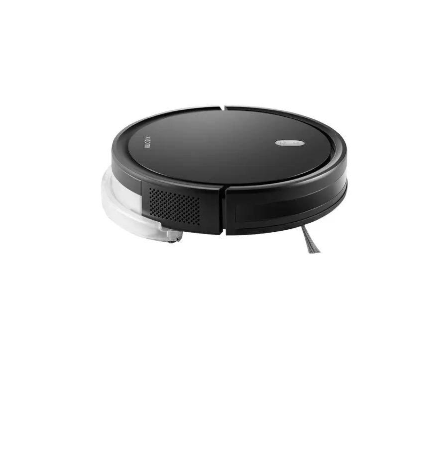 XIAOMI ROBOT VACUUM E5 EU: CRNA-USISAVAČ-2