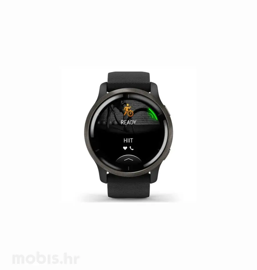 GARMIN VENU 3 BLACK SLATE-1