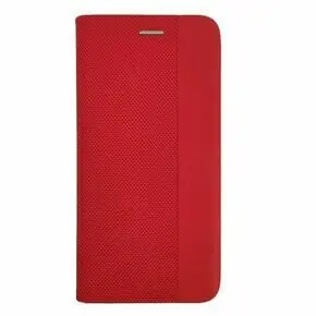 MM BOOK TORBICA SAMSUNG GALAXY A15 5G SHELL ELEGANT CRVENA-0