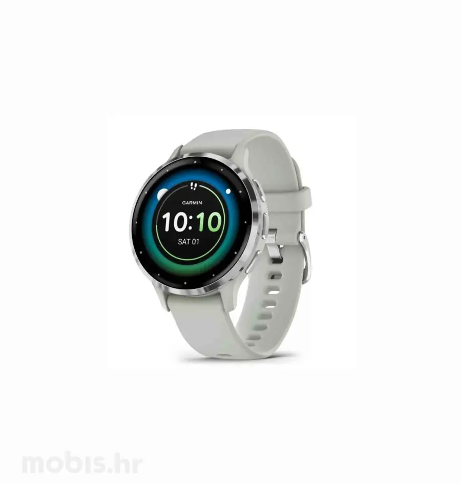 GARMIN VENU 3S SILVER SAGE GRAY-0