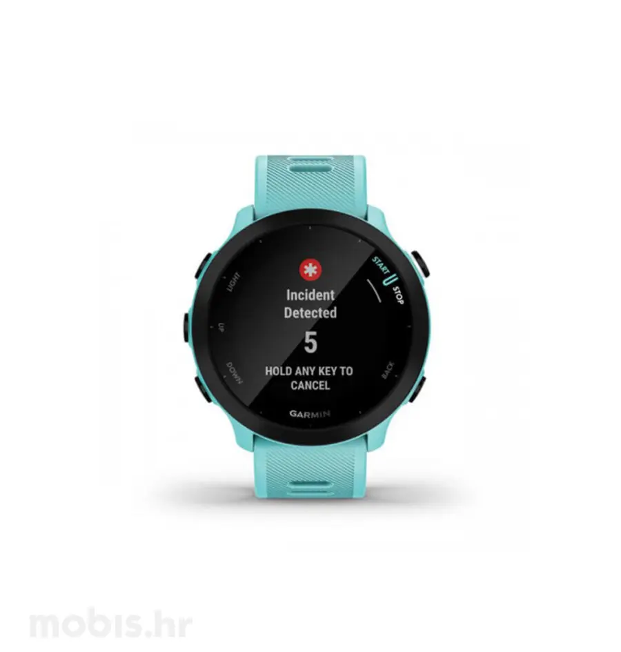 GARMIN FORERUNNER 55 AQUA -0