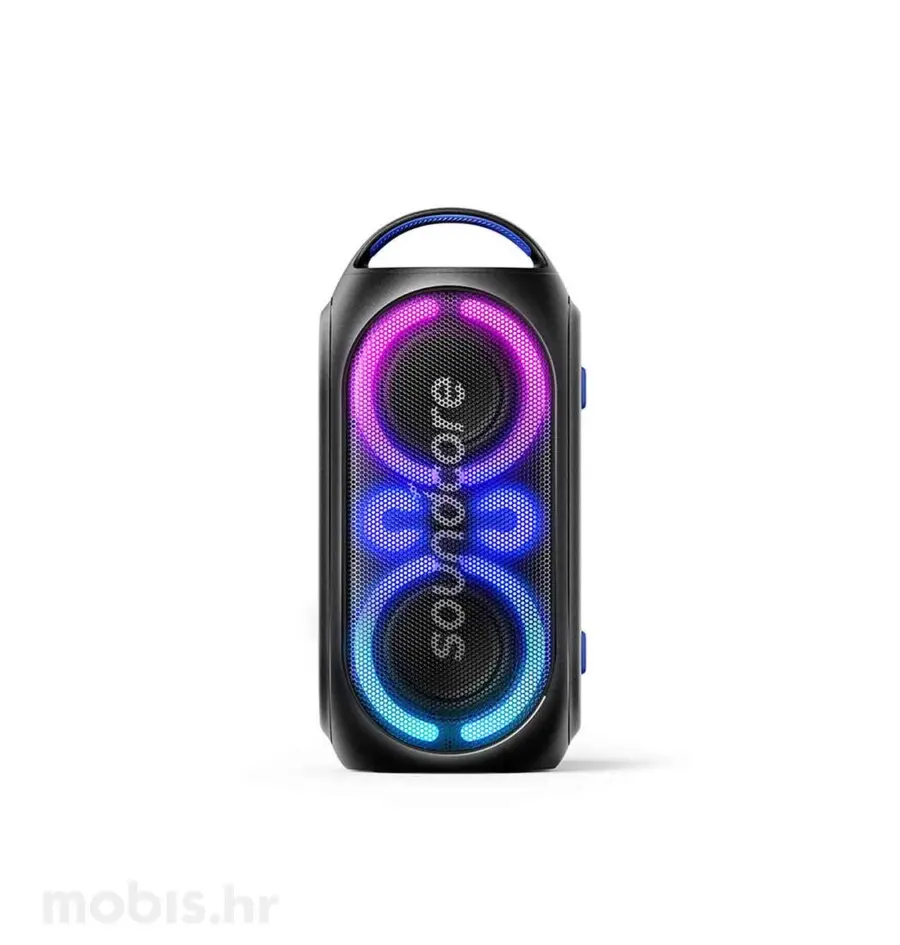 ANKER SOUNDCORE RAVE PARTY 2 BT SPEAKER  CRNA-ZVUČNIK-0