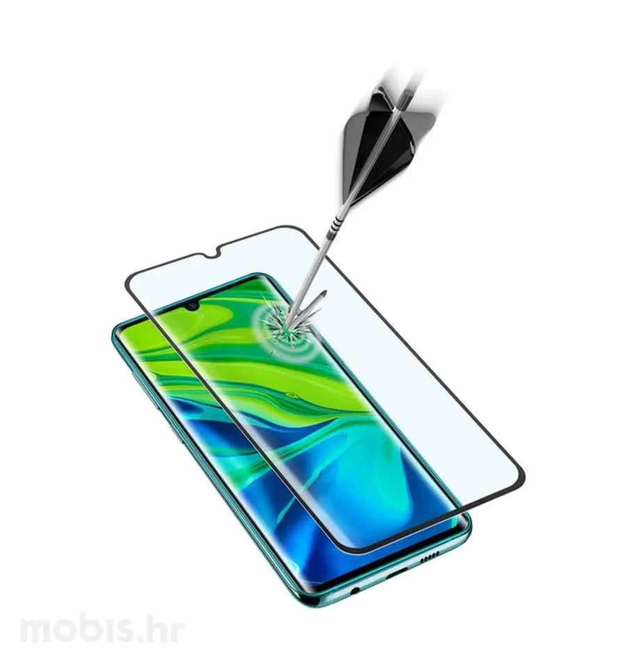 CL. ZAŠTITNO STAKLO ZA XIAOMI MI NOTE 10-0