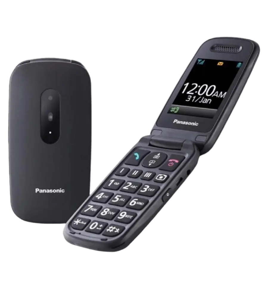 PANASONIC KX-TU446EXG SIVI-1