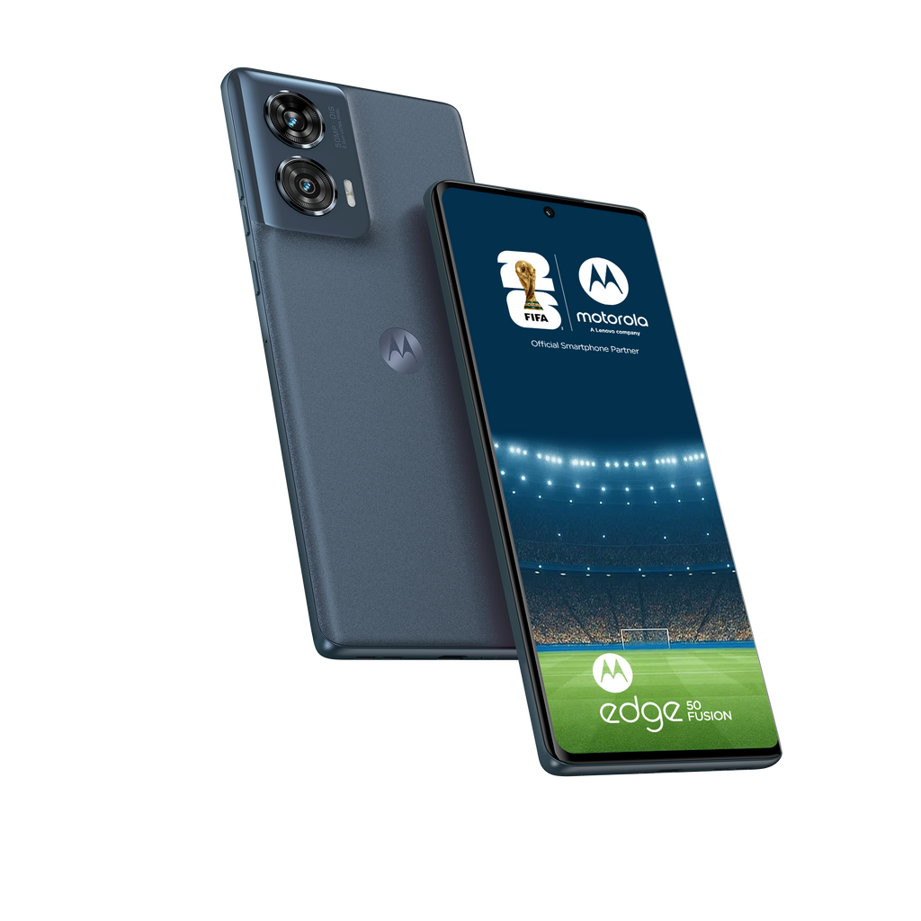 Mobitel Motorola Eedge 50 Fusion 8/256GB, plavi-0
